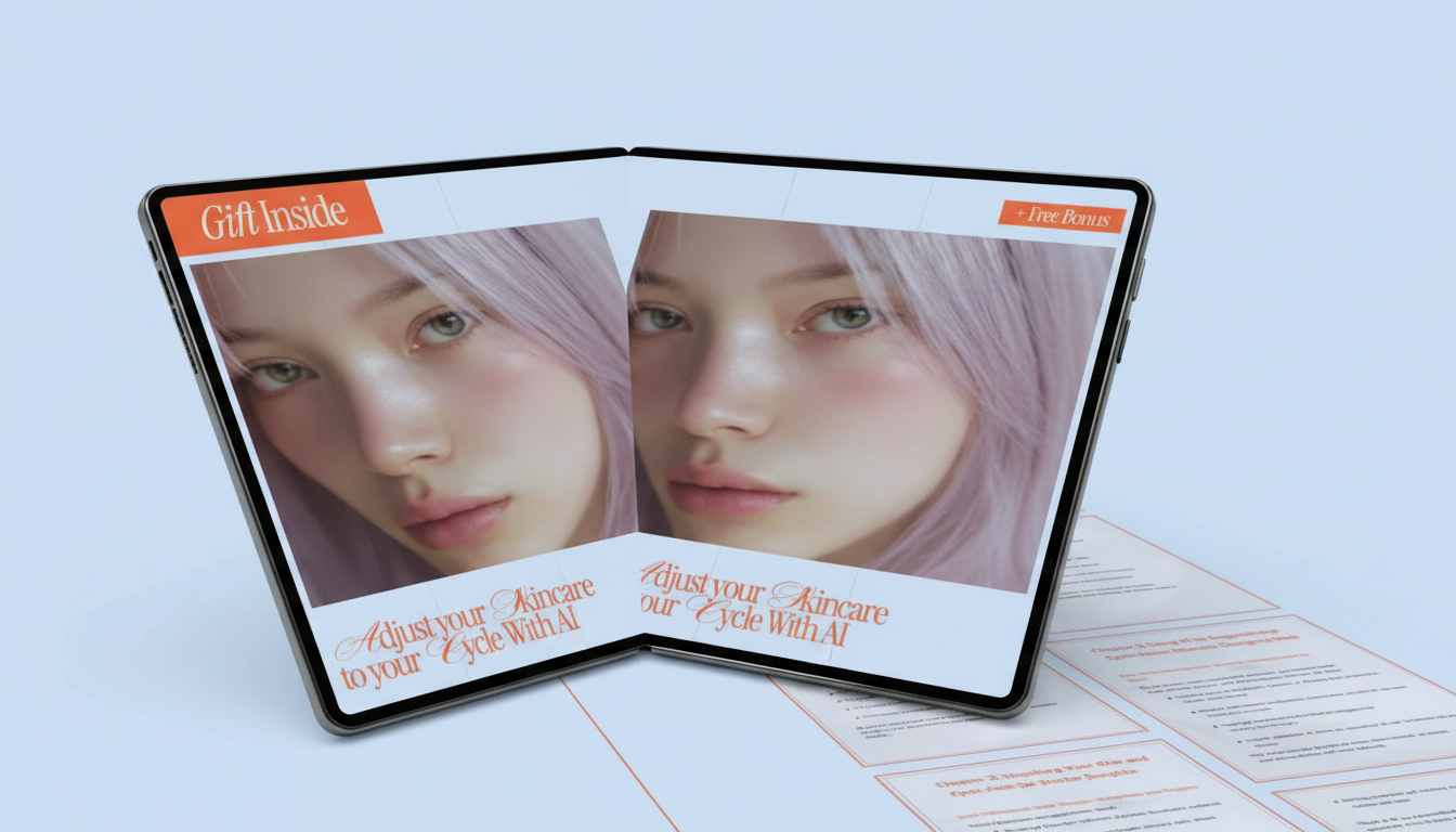 AI Cycle-Synced Skincare: Routine for Every Phase