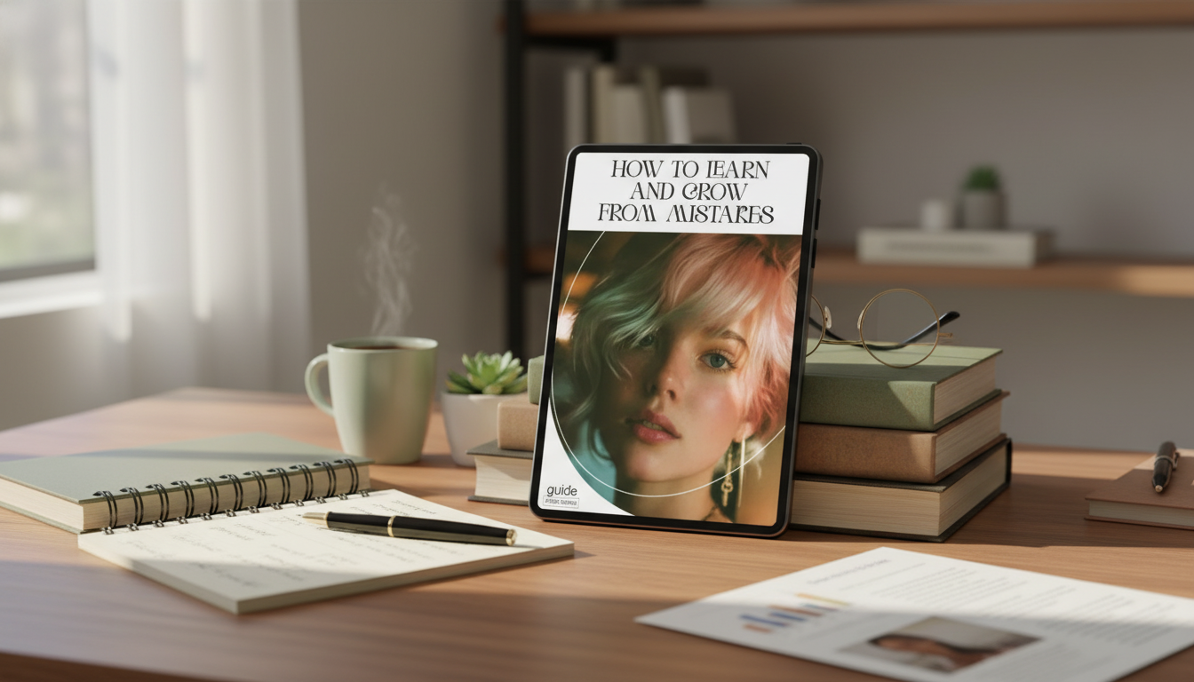 Learn From Mistakes Fast: Regulate, Reflect, Rebuild