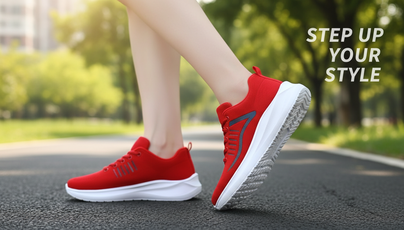 Women’s Lightweight Running Shoes: Fit, Feel & Durability