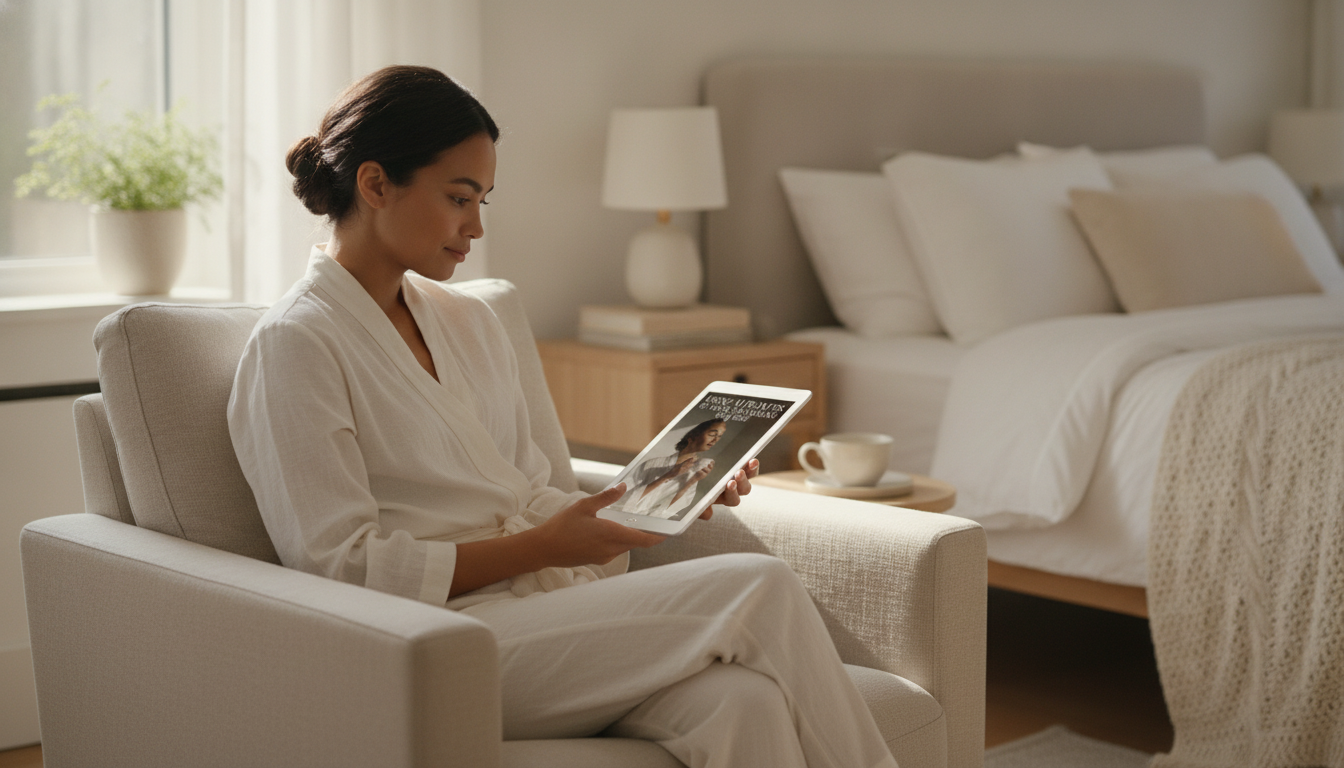 AI Sleep Check-Ins: Daily Notes to Improve Your Rest