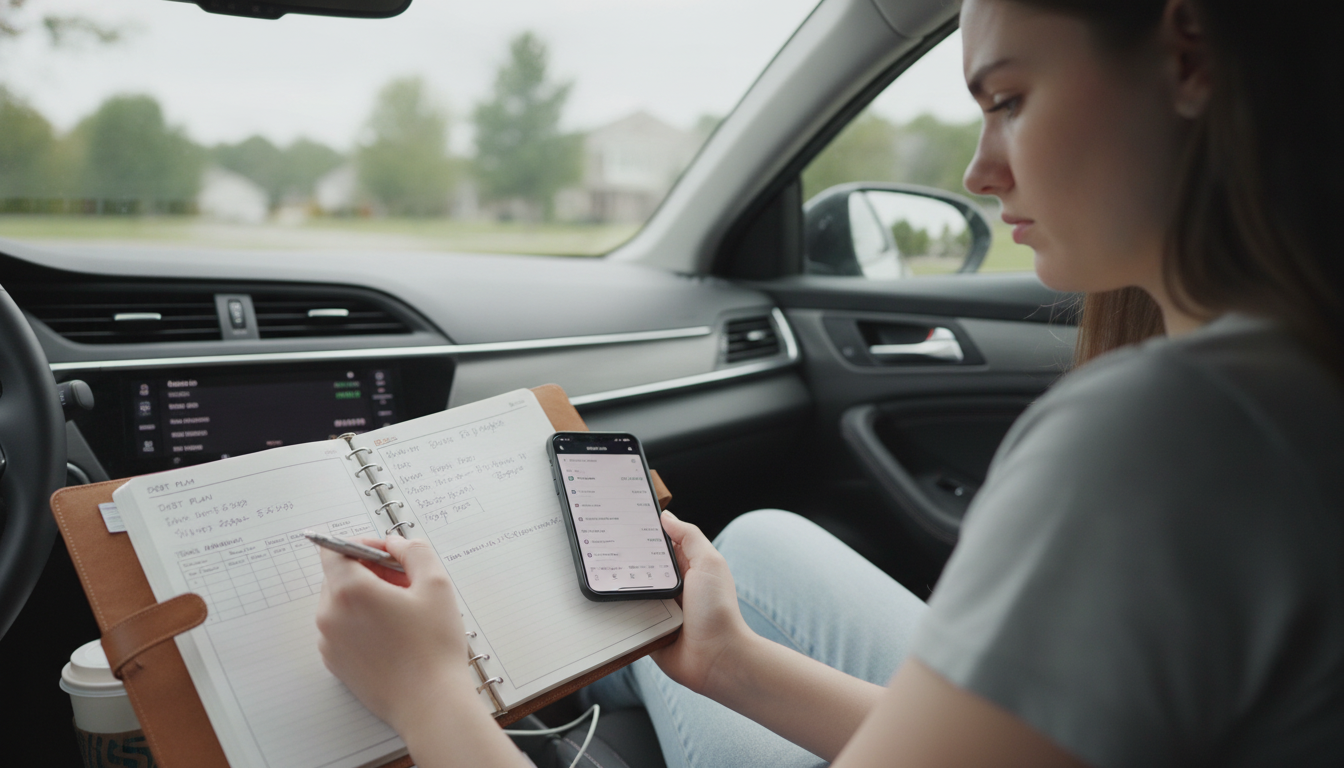 Debt Payment Budgeting: Minimums Plus an Extra Plan