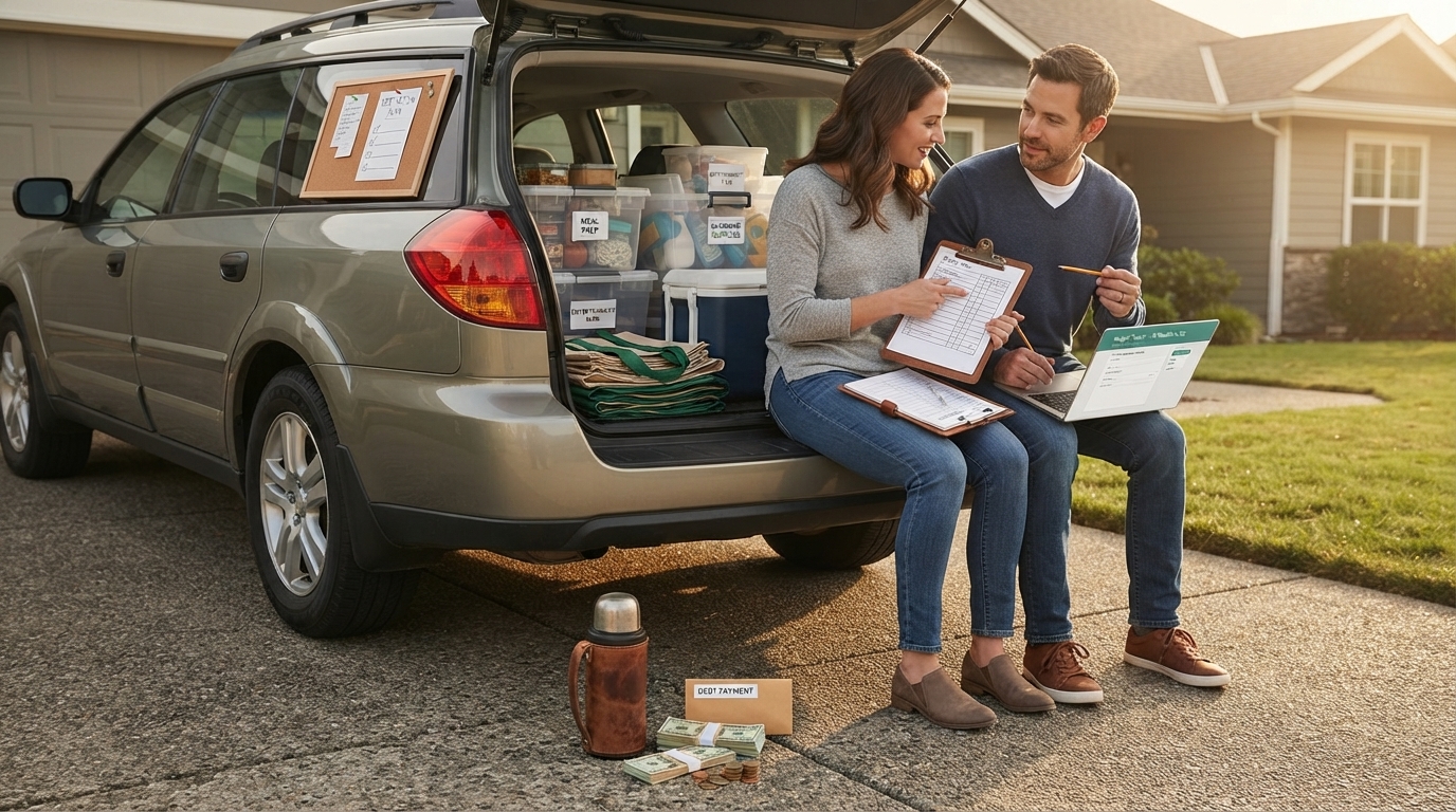Pay Off $30,000 Debt in 12 Months: A Step-by-Step Plan