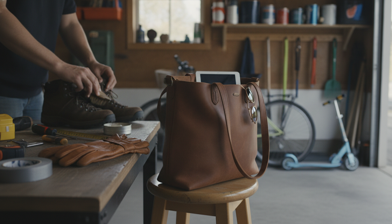 Versatile Leather Meaning: Style, Durability, Everyday Use