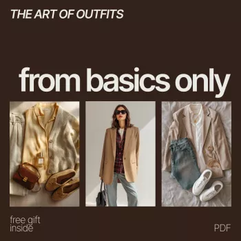 Everyday Outfit Formulas: Build Style From Basics