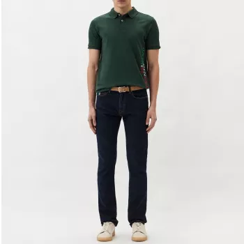 Baldinini Trend Jeans: Clean Blue Denim for Daily Wear